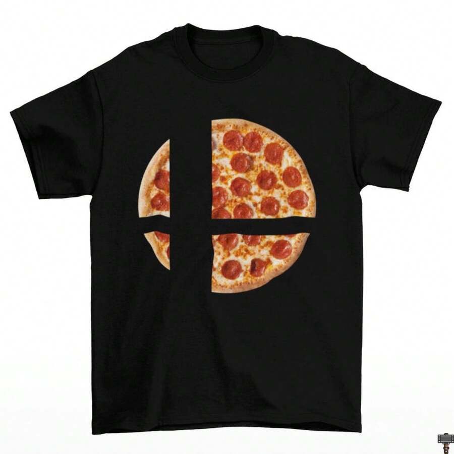 T-Shirt Unisex Adult Funny Sizes Food Ultimate Game 2026blusas para mujer playeras de mujer vestidos casuales para mujer y2k playeras deportivas para mujer verano camisetas ropa de mujer Fashion Perfect For Daily - Negro - Ver 1