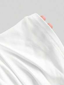 Set de 3 piezas de top/camiseta ajustada con espalda descubierta, transpirable y que absorbe la humedad para mujeres - Multicolor 10 - Ver 3