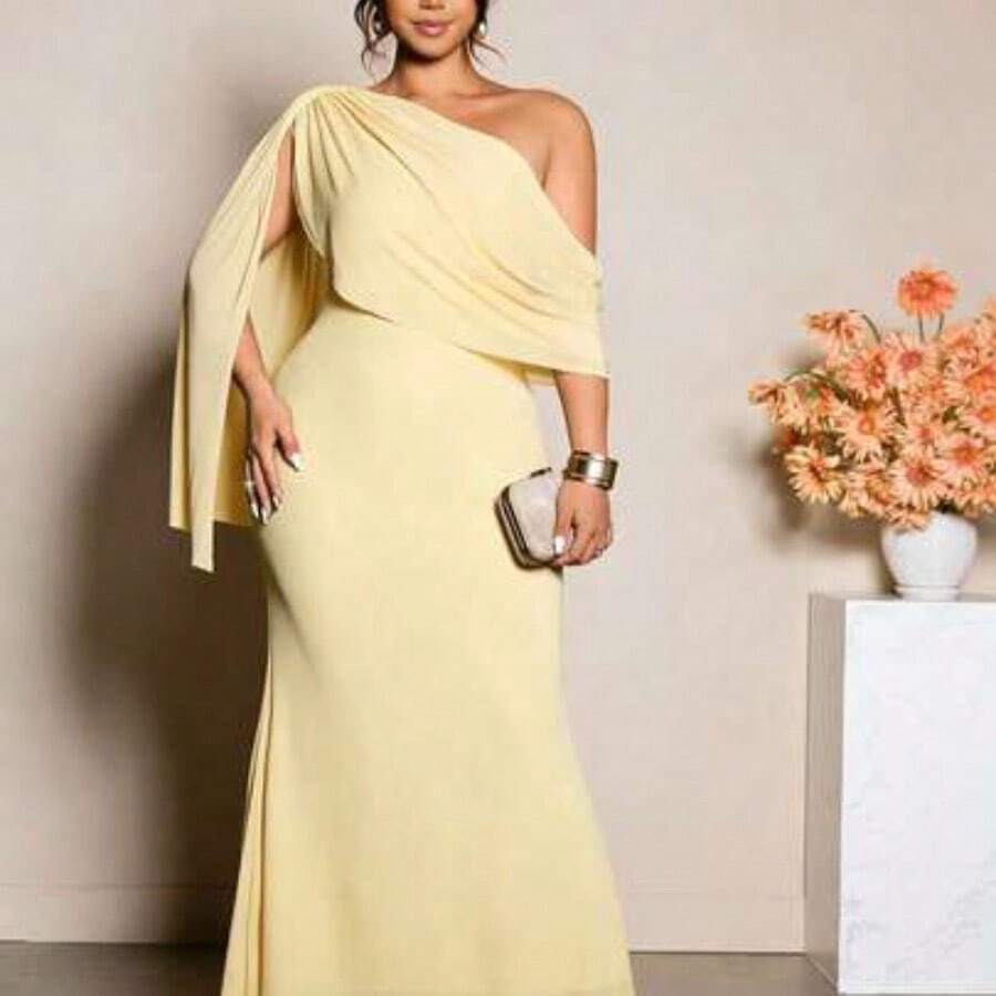 Women Blouses & Shirts - Goose Yellow - View 1