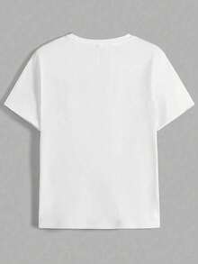 Camiseta de Halloween grande, sudadera gráfica de brujas wiccan con diseño misterioso de "El camino de las brujas" con arte de cartas de tarot, manga corta, cuello redondo, lavable en máquina, ajuste regular para entusiastas de la coven y la brujería, ropa espiritual, tema de Halloween, ilustraciones detalladas. - Negro - Ver 9
