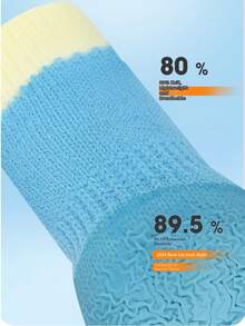 4 pièces/set Bottes de pluie antidérapantes et imperméables pour chien de compagnie, boucle réglable, chaussettes souples et respirantes pour chien, convient aux petits/moyens chiens - Rose bonbon - Voir 6