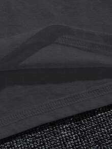 Women T-Shirts - Black - View 4