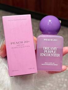 PEACH JO+ 1件/2件 90ml 香氛噴霧，經典香調，持久留香，適合約會、派對、度假必備，居家、飯店及辦公室使用，送給親友的理想禮物！ - 多種 - 查看 12