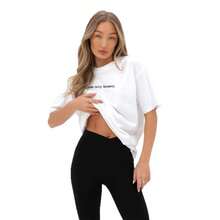 Nueva camiseta de manga corta 100% algodón, estilo europeo y americano, moderna y divertida para el verano, top casual y elegante para ir al trabajo. - Negro - Ver 5