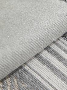 1pc New Chenille Luxury Sofa Cushion Cover, 1/2/3/4 Seater Sofa Seat Pad, Armrest Backrest Protector, Non-Slip, Suitable For All Seasons - Grey - View 10