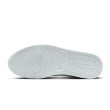 Nike 耐克 JORDAN COURT CONNE 男士休闲滑板鞋 IQ5698-101 - 黑白 - 查看 3