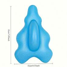 1pc New Fitness Trainer - Shaping & Lifting, Suitable For Home/Gym Use | Thigh Sculpting And Core Strength Support | Textured Surface | Unisex Ergonomic Design - Multicolor - View 11