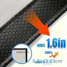 1pc Magnetic Screen Door Curtain - Heavy Duty Anti-Mosquito Net With Self-Sealing Technology, Easy Installation Without Tools, Suitable For All Seasons, Bedroom, Living Room. Prevents Mosquitoes From Entering Bedroom In Summer - Magnetic Door Curtain - View 8