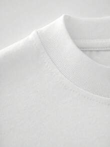 Amiam Bmian New Short-Sleeved Crew Neck T-Shirt For Women, Spring/Summer Design, Perfectly Combining Modern Lettering And A Heart Print, Breathable And Sweat-Wicking. Direct Shipping From Our Local Warehouse, Couples' Style, Ideal For Wearing Together. - 銅色 - 查看 5