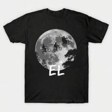 Men T-Shirts - Black - View 1