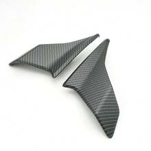 For CFMOTO CF250SR - Side Spoiler Wings And Fixed Winglet Fairing Deflector, Motorcycle Parts For Styling And Aerodynamics, Easy Installation, Cosmetic Upgrade. - Wind Vane - View 2