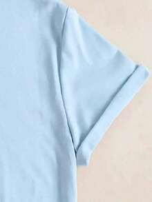 Women T-Shirts - White - View 8