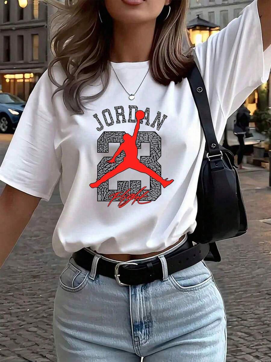 Women T-Shirts - White - View 1