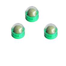 Juguete para masticar para gatos, pelota de menta duradera que se mueve sola para romper el aburrimiento, palo para morder para gatitos, juguete para mascotas - Ver 8