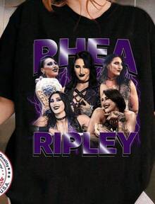 Women T-Shirts - Black - View 7