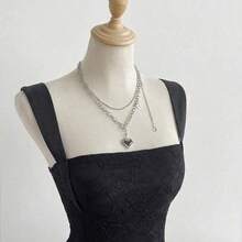Women's Casual Sexy Backless Lace Cinched Waist Dress Women Dress Vintage Strapless Dress Black Winter Lace Dress Black Dress Elegant Dress - Negro - Ver 5
