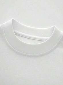 Women T-Shirts - White - View 3