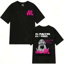 Women T-Shirts - Black - View 7