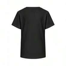 Penta Says - Lucha Bros T-Shirt - Black - View 2
