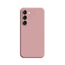 适用于 Galaxy S20、S21、S22 Plus、S23、S24、S25、S26 Plus、S26 Ultra、6、7、8、X、XS Max、11、12、13、14、15、16、17 Pro、17 Pro Max、Pixel 6、7、8、9、10A、10 Pro、10 Pro XL、A13、A23、A33、A53、A73、07、17、37、57、14、24、34、54 的手机保护壳，带绒面内衬 - 粉色 - 查看 3