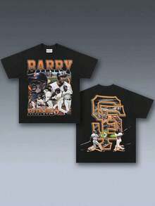 San Francisco Giants Retro Collage T-Shirts, High-Quality Cotton T-Shirts, Retro Nostalgic Unisex Shirts, Mother's Day, Father's Day, Independence Day, World Cup, Men's Gifts, Street Style, Men's Jerseys.Men's Summer Clothes,Designer Shirts Men,Graphic T,Summer Clothes,Summer Tops,Fathers Day Gift,100 Percent Cotton,Men Women T-Shirt Print Tee,Hombre Verano,Camiseta Hombre, Hombre,Camiseta Hombre Algodón - màu đen - Xem 1