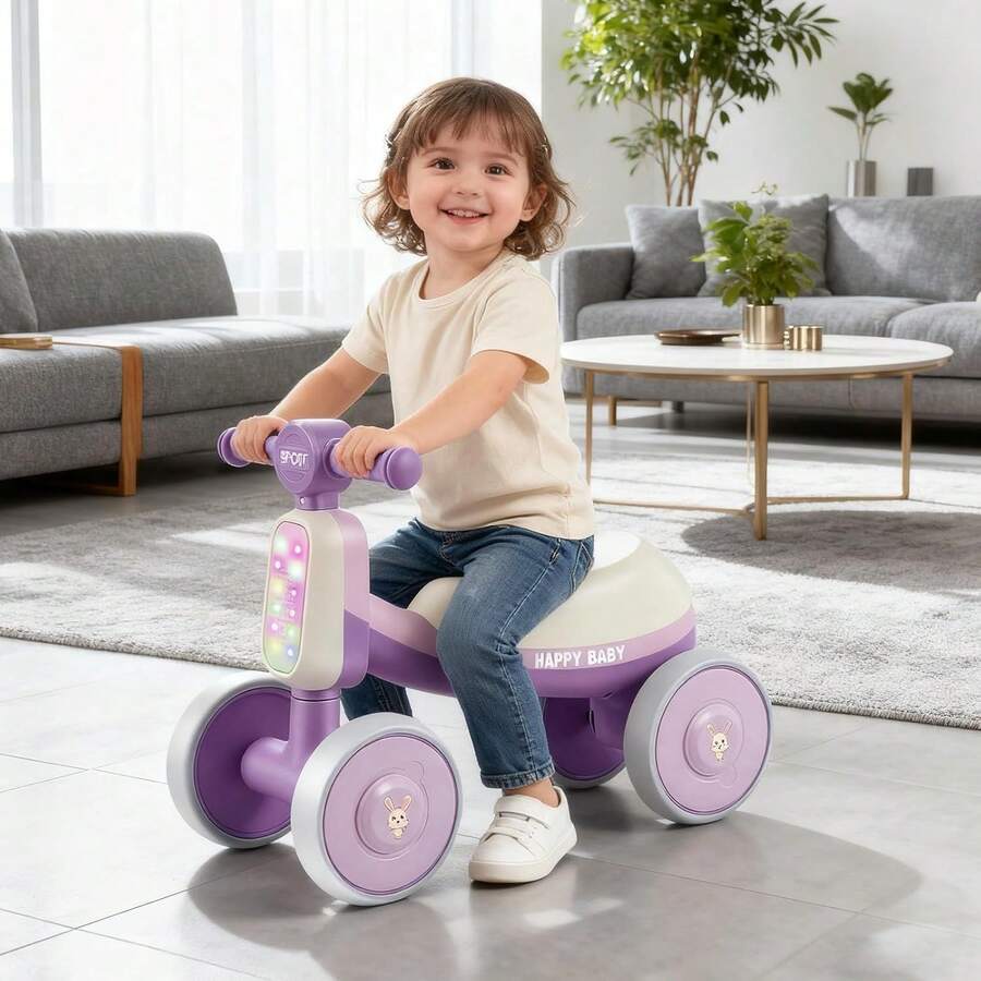 Kids Bikes - Beige - View 1