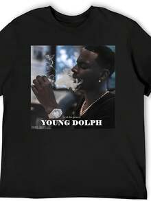 Women T-Shirts - Black - View 5