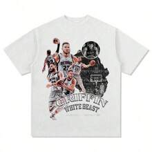 Women T-Shirts - White - View 7