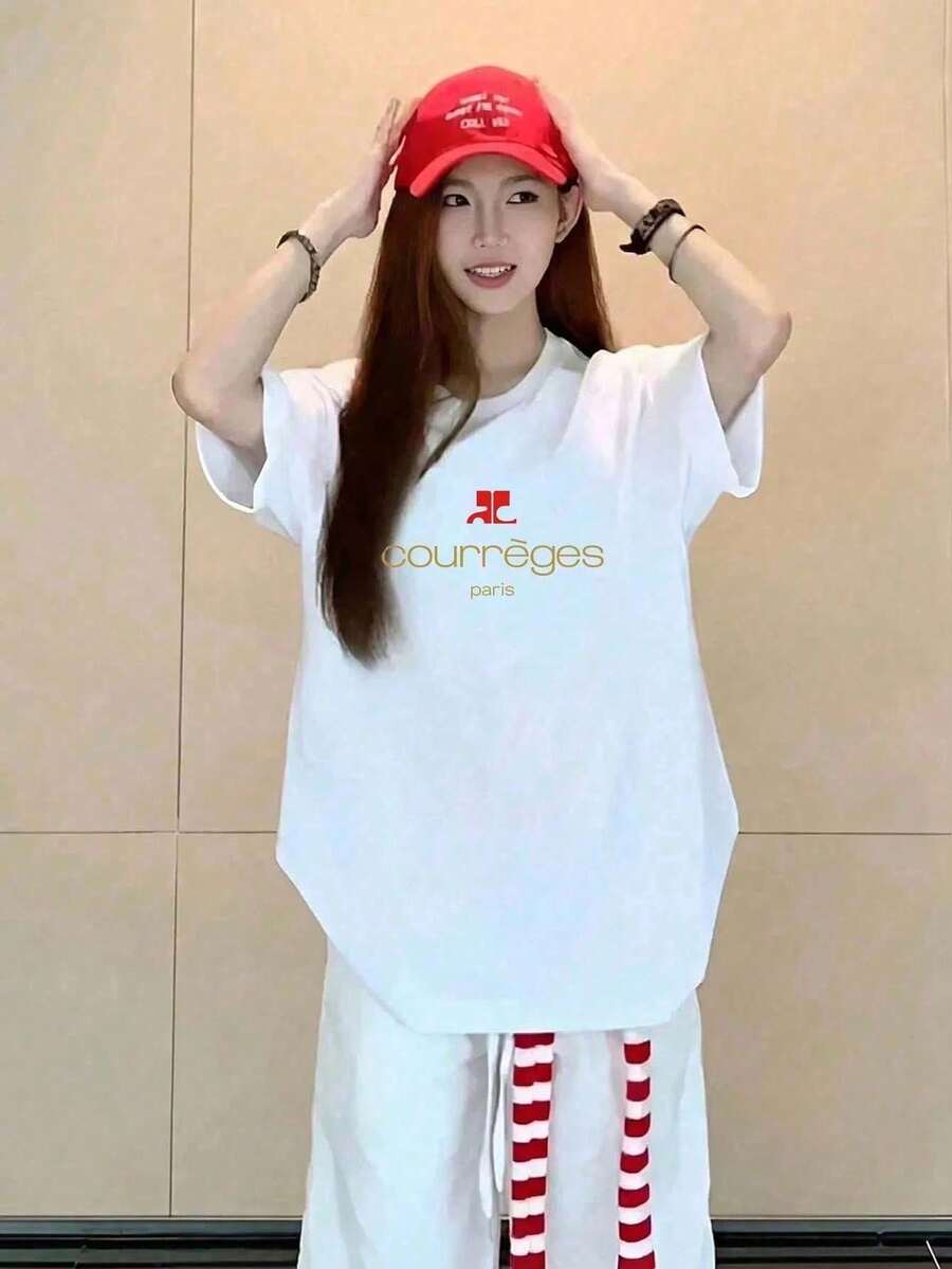 Women T-Shirts - White - View 1
