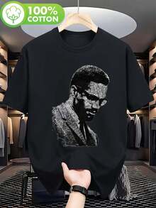 Women T-Shirts - Black - View 2