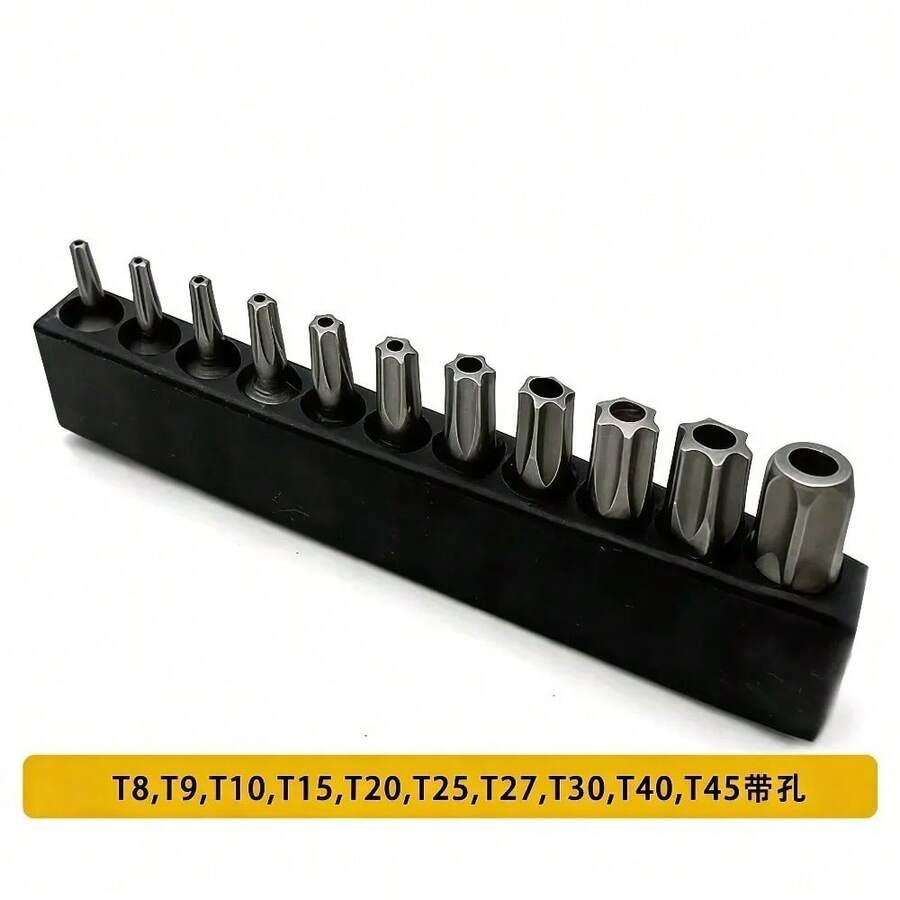 Screwdriver - TORX With Holes 8-45 - View 1
