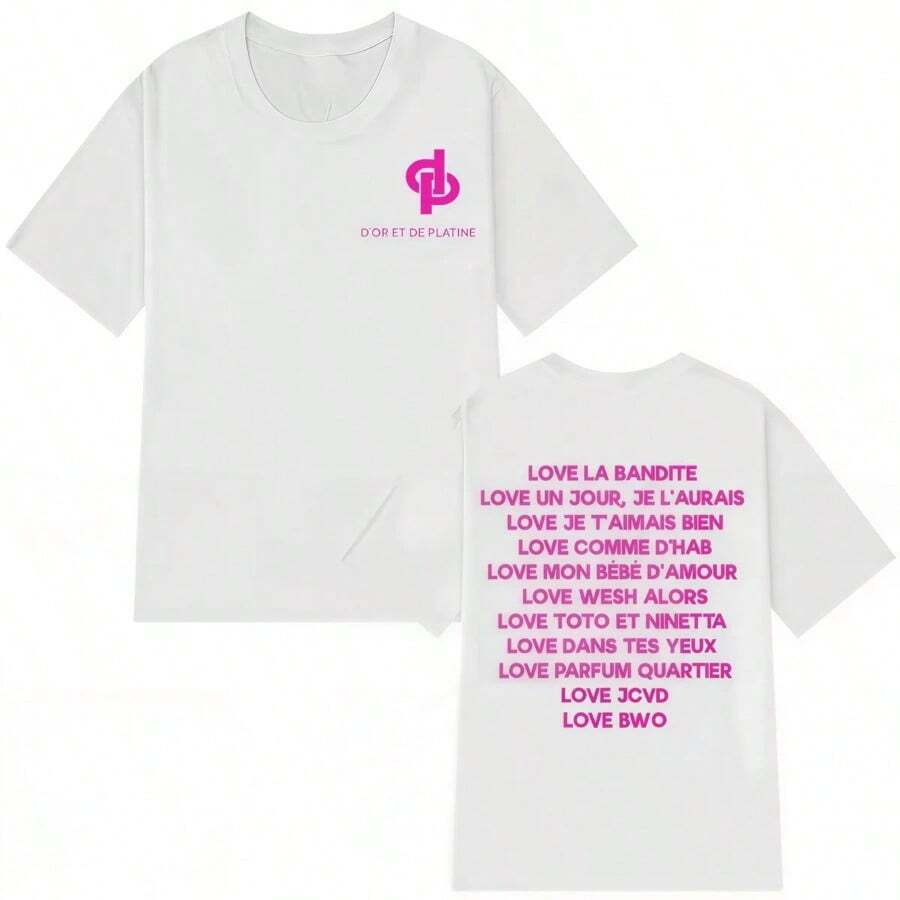 Women T-Shirts - Blanc - View 1