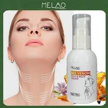 MELAO 蜂毒臉部與頸部緊緻保濕霜 - 50g - 查看 6