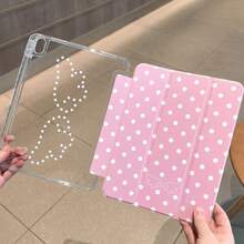 Tương thích với ốp bảo vệ Pad SE 11 inch 2023, tương thích với ốp bảo vệ máy tính bảng Matepad SE 11"/Matepad 11.5 S", tương thích với iPad - Trong sáng - Xem 9