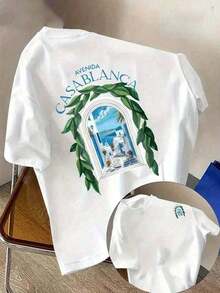 Women T-Shirts - White - View 7