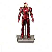 Marvel Iron Man Series Art Statue, Model, Figurine And Action Figure, Available In 4-Inch And 7-Inch Sizes, Great Gift Choice - Multicolor - View 23
