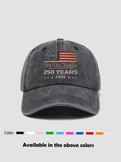 2026 New Korean Versatile Retro Unisex Baseball Cap, Summer Sun Protection Breathable Outdoor Sun Hat, Soft Crown Vintage Minimalist Commuting Streetwear Snapback
