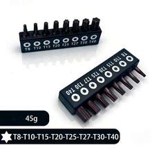 Screwdriver - S2 TORX 8-40 - Zobacz 8