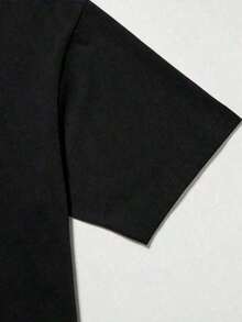 Women T-Shirts - Black - View 5
