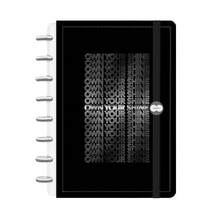 Iscool Smart Record Notebook Shine On Own Your Shine P M G - P(14x20公分) - 查看 1