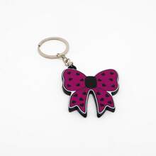 Cute Bow/Gift Can Opener Keychain, Portable Soda Beer Can Opener, Easy Pull Ring Tool, Outdoor Camping Mini Beverage Opening Tool, Perfect Gift For Girls, Cute Bag Decoration For Daily Use - View 10