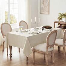 Tablecloths - brun clair - Voir 4