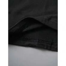 Women T-Shirts - Black - View 4