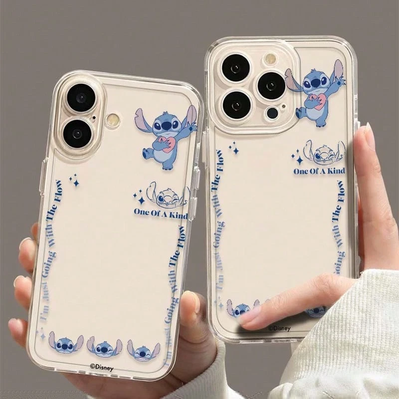 Ốp lưng điện thoại hình Người Nhện Marvel hoạt hình dễ thương, chất liệu TPU silicon trong suốt, phù hợp với iPhone 17/17 Pro/17 Pro Max/16/15/14/13/12 Pro & Pro Max Series - Across The Universe, City Hero, Web Head, Miles, Handsome, Comic Style - Trong sáng - Xem 1