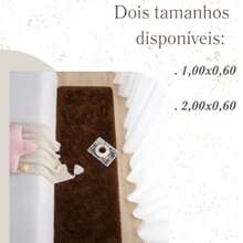 Area Rugs & Sets - Óxido marrón - Ver 3