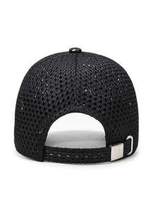 Mũ lưỡi trai unisex thêu chữ, chất liệu polyester, đa năng, thích hợp làm quà tặng cho gia đình, bạn bè, người yêu, dịp Giáng sinh, Ngày của Mẹ, Ngày của Cha, Ngày Nhà giáo, sinh nhật. - Nhiều màu - Xem 4