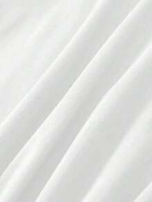 1 camiseta de mujer, 100% algodón puro transpirable, camiseta de manga corta con estampado gráfico para mujer de estilo europeo y americano - estilo deportivo e informal, suave y transpirable, 95% algodón, 5% spandex, tela con diseño estampado, adecuada para todas las estaciones, moderna y sencilla, casual y cómoda, llena de energía, única e individual. Opción ideal para el verano - Blanco - Ver 3