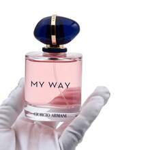Giogio Armani My Way Eau De Parfum-A Classic Long Lasting Citrus Floral Fragrance For Lady Girls - Floral-90ml - 查看 3