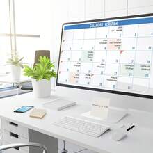 Bộ 3 tập giấy ghi chú trắng trơn, tổng cộng 240 tờ, giấy ghi chú dán tối giản, sổ tay đơn giản, bộ quà tặng văn phòng phẩm cho văn phòng/học tập/gia đình. - 3 cái - Xem 5