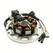 Stator Magneto Compatible With Apache 50cc 100cc Quad Bike ATV 2 Stroke Scooter - OC0000003389660 - View 7